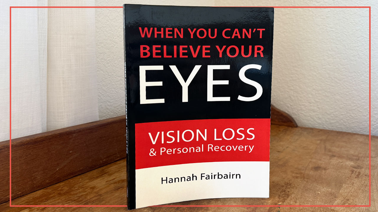 When You Can't Believe Your Eyes Book 