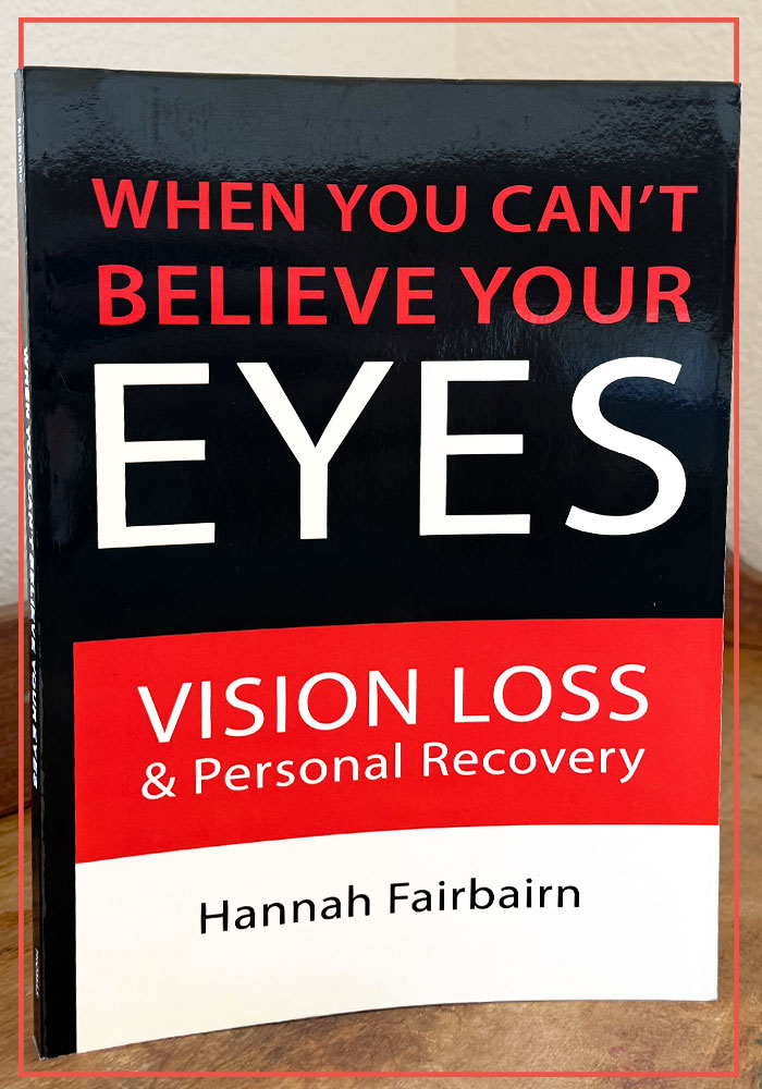When You Can't Believe Your Eyes Book